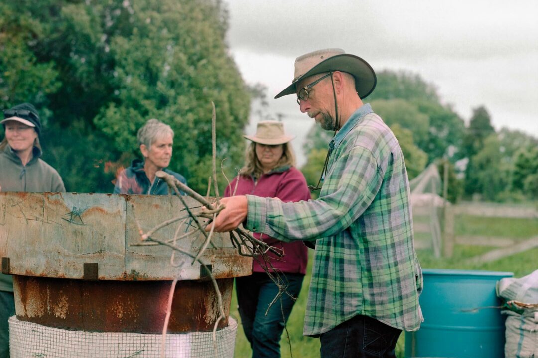 Liberating local food from lockdown