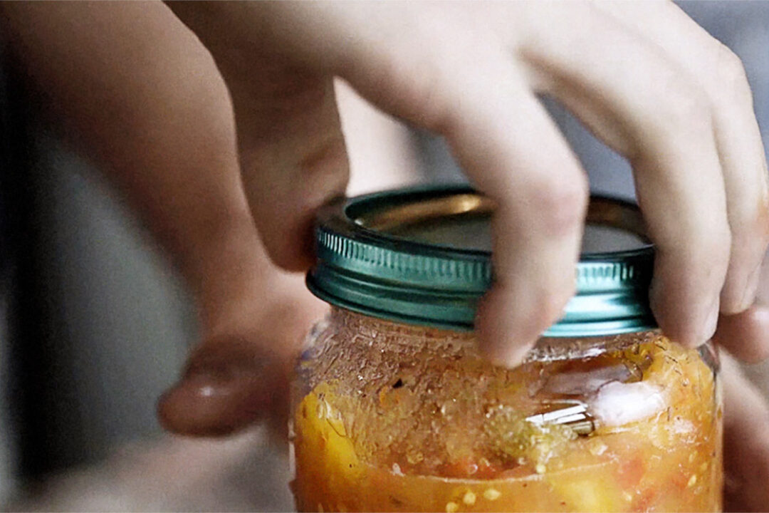 Tomato & Chilli Ferment