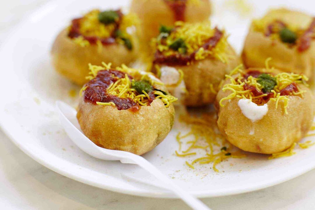 Mumbai Chaat