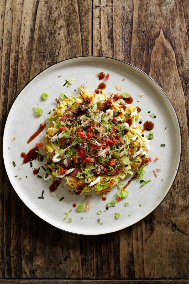 Batter up – Fiona Smith shares her love for okonomiyaki, the Japanese pancake